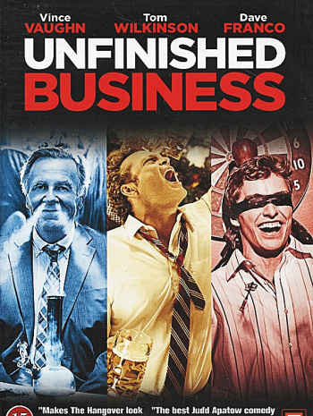 Unfinished Business (DVD)
