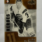 2004-05 ITG Heroes and Prospects #135 Vic Hadfield - pikkukuva 1