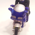 Hot Wheels Stunt Cycle friction, Mattel 2002 - pikkukuva 3