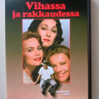 Vihassa Ja Rakkaudessa DVD - pikkukuva 1