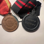 Vapaudenristi miekkoineen ja virallinen kirje - pikkukuva 3