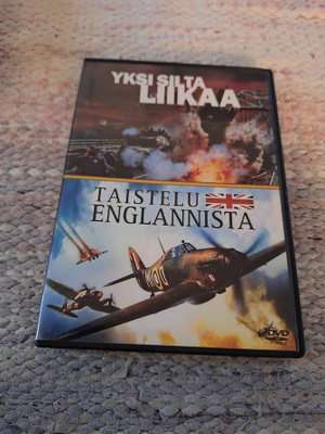 Yksi Silta Liikaa/Taistelu Englannista (2-DVD)