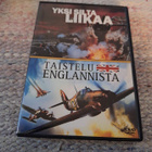 Yksi Silta Liikaa/Taistelu Englannista (2-DVD) - pikkukuva 1