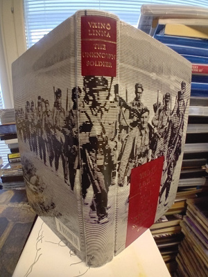 Väinö Linna :  The unknown soldier ( SIS POSTIKULU  )