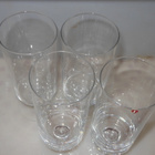 IITTALA WIRKKALA KARELIA OLUTLASI 4 KPL - pikkukuva 2