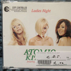 ATOMIC KITTEN - LADIES NIGHT CDS - pikkukuva 1