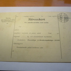 1916 Helsinki sens osoitekortti Liminkaan - pikkukuva 2