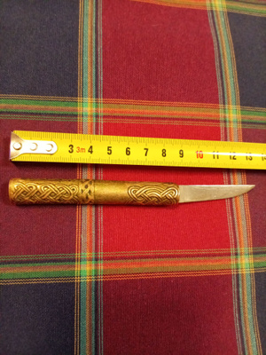 Puukko veitsi