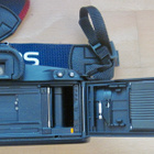 VANHA Kamera Canon EOS 500N SIISTI - pikkukuva 3