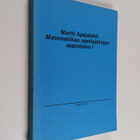 Martti Apajalahti : Matematiikan opettajalinjan approbatur 1 - pikkukuva 1