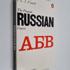 J. L. I. Fennell : The Penguin Russian Course : A Complet... - pikkukuva 1