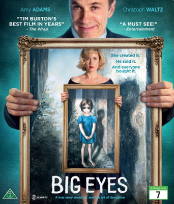 Big Eyes (BLU-RAY)
