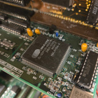 486 DX4 75 MHz retro-PC + ASUS + VLB - pikkukuva 5
