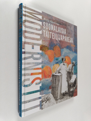 Riitta Konttinen : Suomalaisia taiteilijapareja