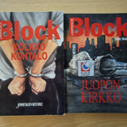 Lawrence Block - Kolkko kohtalo & Juopon kirkko - pikkukuva 1