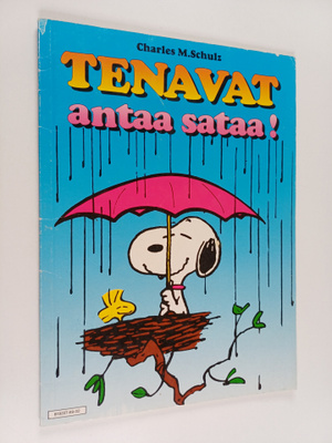 Charles M. Schulz : Tenavat antaa sataa!