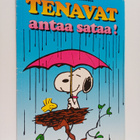 Charles M. Schulz : Tenavat antaa sataa! - pikkukuva 1