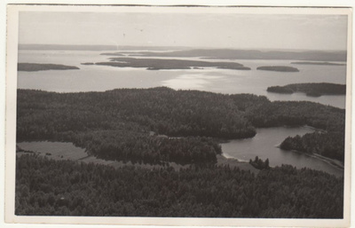 Korpilahti Kärkinen 50-luku