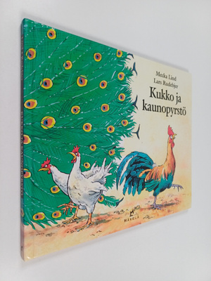 Lars Rudebjer ym. : Kukko ja kaunopyrstö