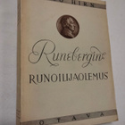 Yrjö Hirn: Runebergin runoilijaolemus - pikkukuva 1