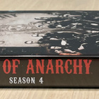 Sons of Anarchy: Kausi 4 (4DVD) uusi ja muoveissa - pikkukuva 3