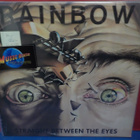 RAINBOW - STRAIGHT BETWEEN THE EYES U.S -82 M-/EX- LP - pikkukuva 1