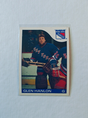 85-86 Opc - Glen Hanlon