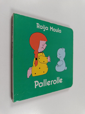 Raija Maula : Pallerolle