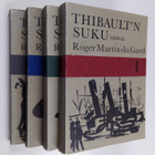 Roger Martin du Gard : Thibault'n suku 1-4 : Harmaakantin... - pikkukuva 1