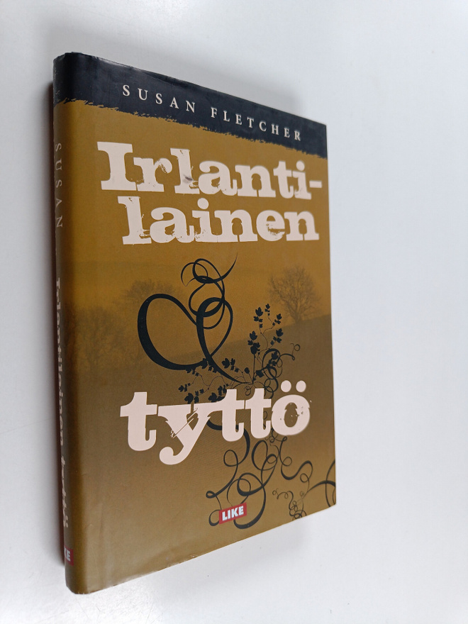 Susan Fletcher : Irlantilainen tyttö