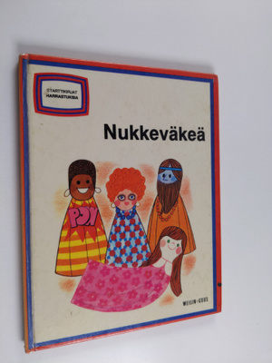Anu (suom.) Karlson : Nukkeväkeä