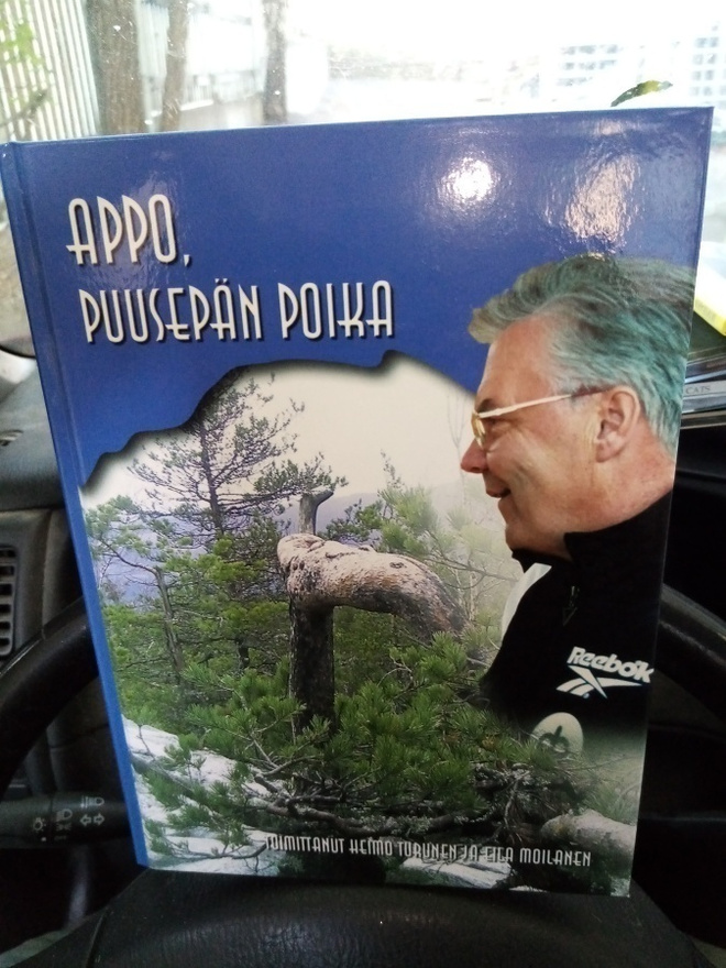 TURUNEN :  APPO PUUSEPÄN POIKA -  HAVUKAINEN OY
