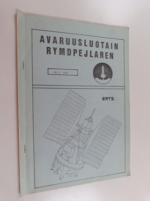 avaruusluotain = Rymdpejlaren : No 4/1972
