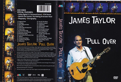 JAMES TAYLOR - PULL OVER