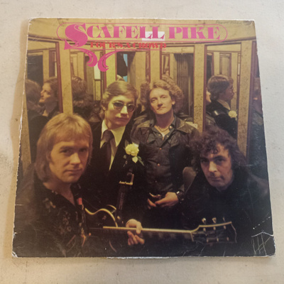 LP Scafel pike