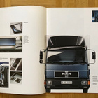 Esite MAN L2000 lisävarusteet, noin 1991, kuorma-auto - pikkukuva 3