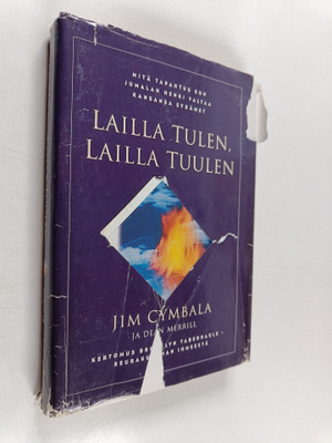 Jim Cymbala : Lailla tulen, lailla tuulen : kertomus Broo...