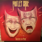 MÖTLEY CRUE: Theatre Of Pain Lp levy - pikkukuva 1