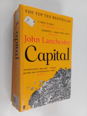 John Lanchester : Capital