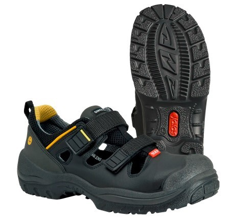 Jalas GRIP 3108 turvasandaali, koko 45