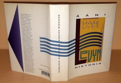Pekka Gronow : Äänilevyn historia
