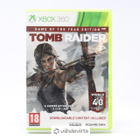 Tomb Raider GOTY - Xbox 360 - pikkukuva 1