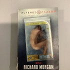 Richard Morgan - Altered Carbon - pikkukuva 1