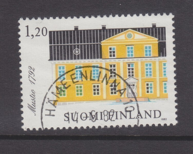 1982 kartanoita vihosta loistoleimainen