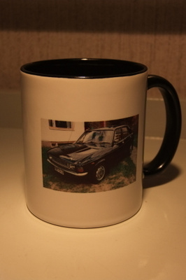 Austin allegro kahvimuki