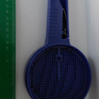 Tupperware jauhosirotin muovia sininen - pikkukuva 2