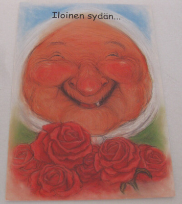Hörölä, Ilonen sydän...