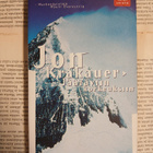 Jon Krakauer - Jäätäviin korkeuksiin (pokkari) - pikkukuva 1