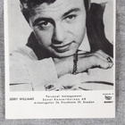 Vanha Jerry Williams kortti 1960 luku - pikkukuva 2