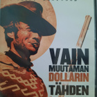 VAIN MUUTAMAN DOLLARIN TÄHDEN DVD (2 DISCS) - pikkukuva 1
